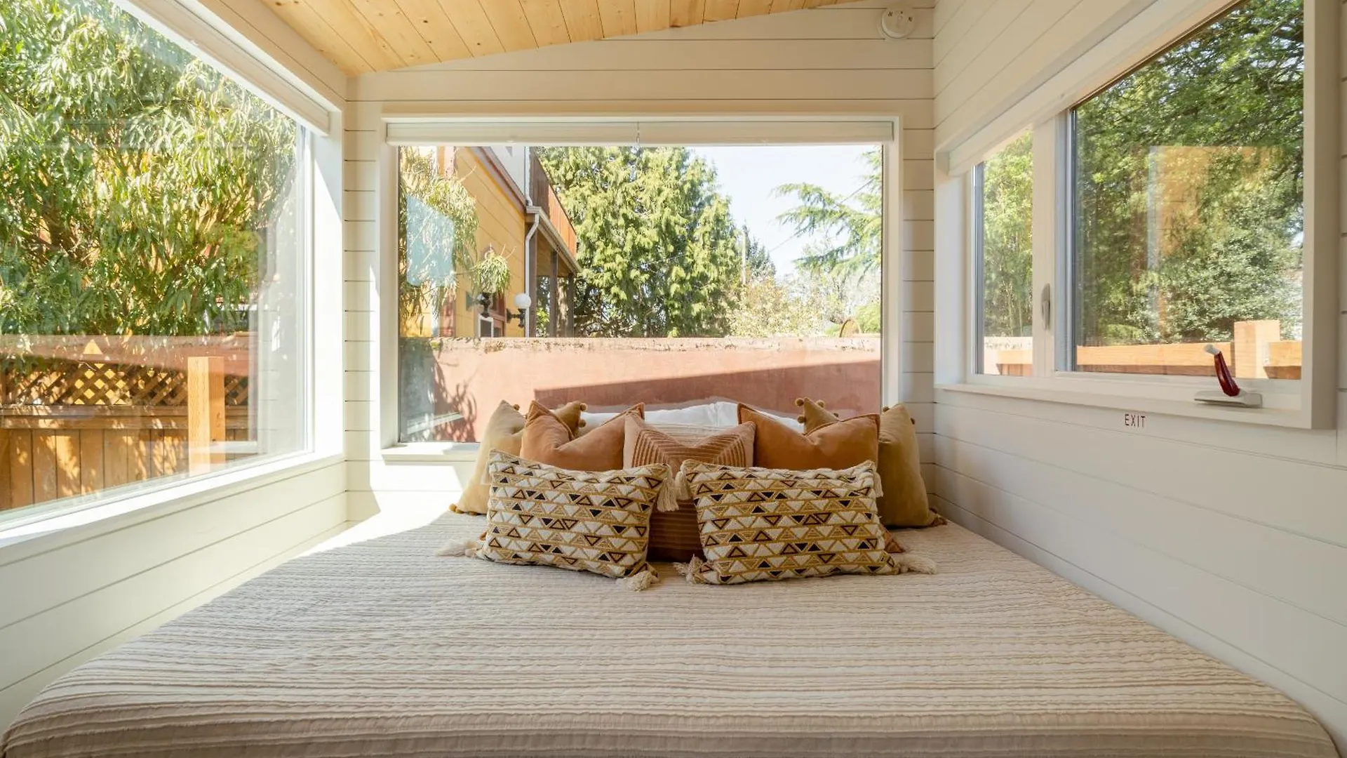 Feriehus Stay Portland - Mesa Tiny House Oasis On Alberta