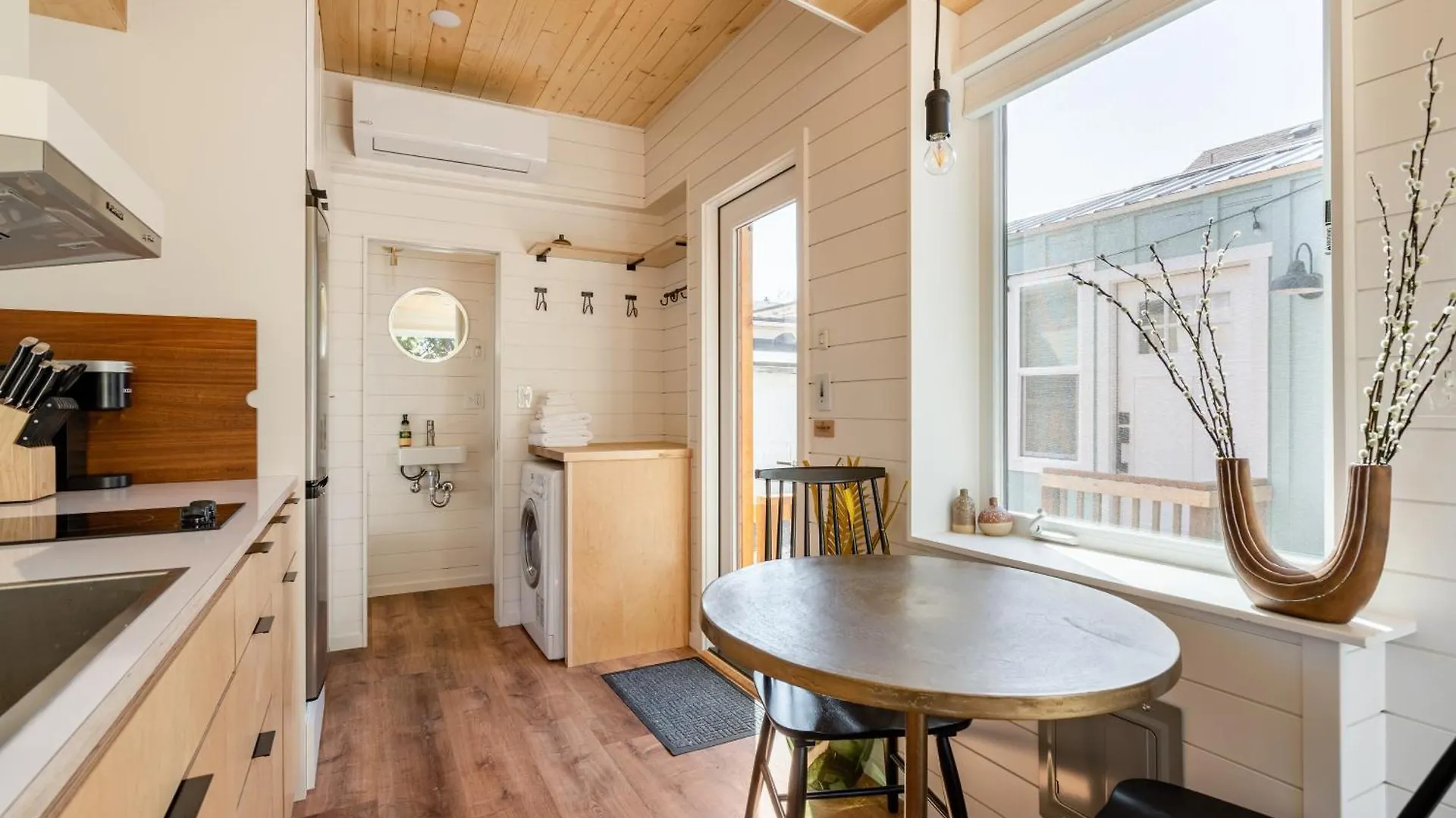 Stay Portland - Mesa Tiny House Oasis On Alberta