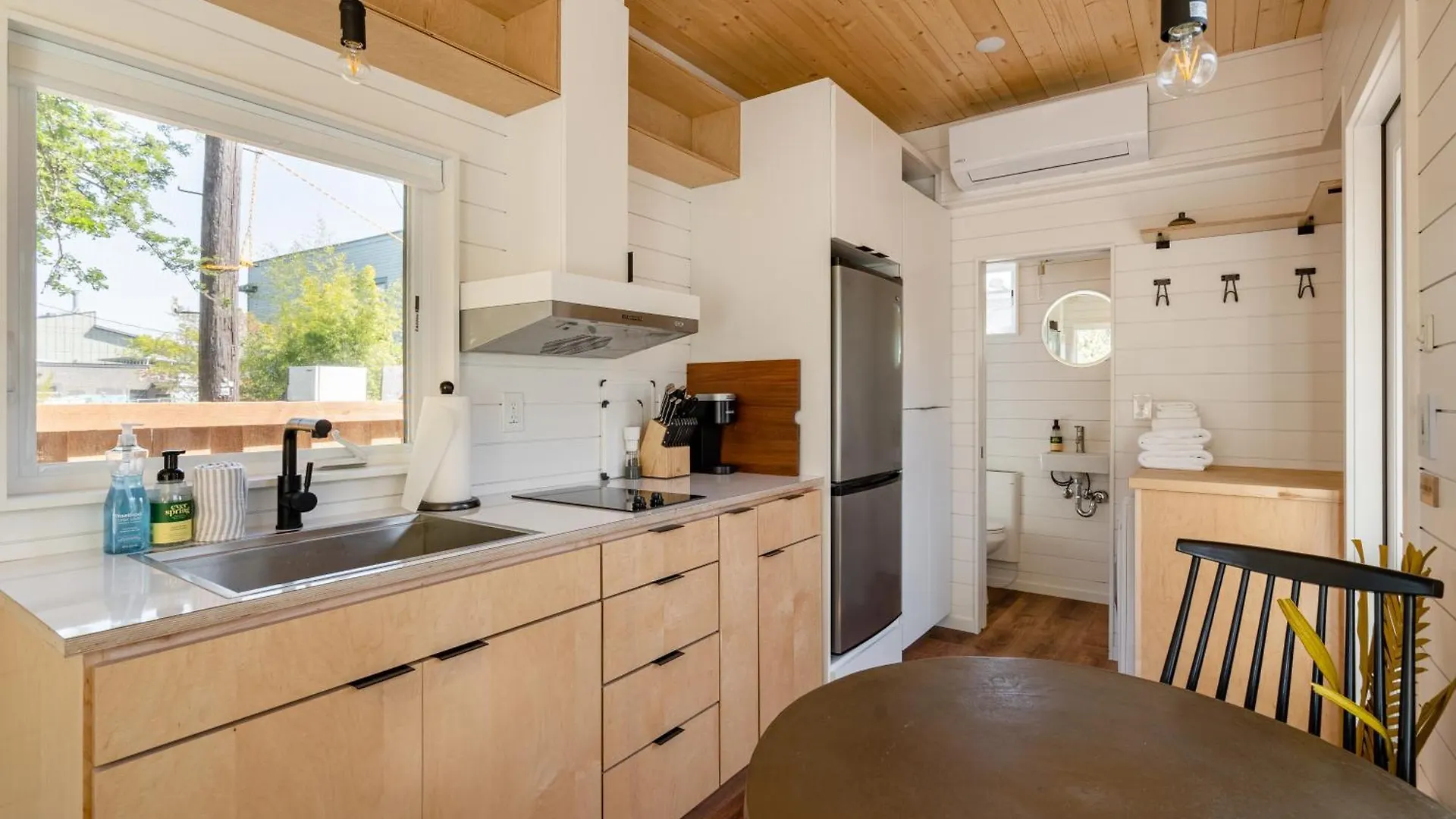 Stay Portland - Mesa Tiny House Oasis On Alberta